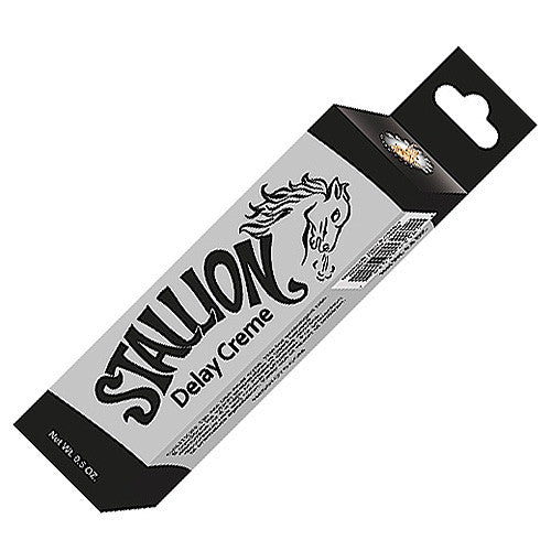 Stallion Delay Creme 0.5oz