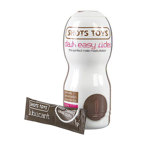 Easy Rider Pussy Masturbator Chocolate