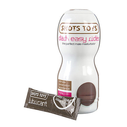 Easy Rider Mouth Masturbator Chocolate
