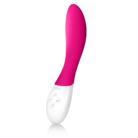 LELO Mona 2 Cerise Rechargeable G-Spot Vibrator