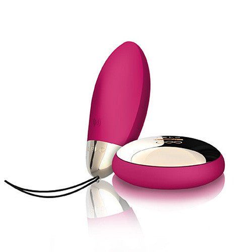 LELO Lyla 2 Cerise Remote Control Egg