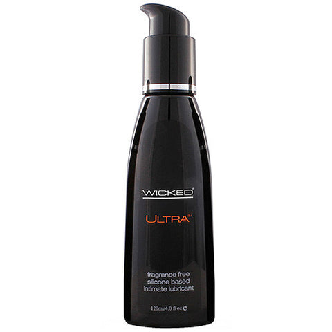 Wicked Lube Silicone Ultra 120ml