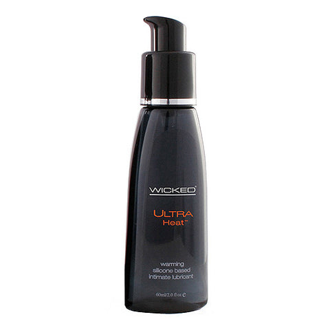 Wicked Lube Silicone Ultra Heat 60ml