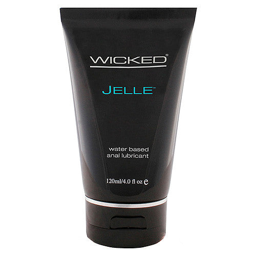 Wicked Lube Anal Lubricant Jelle