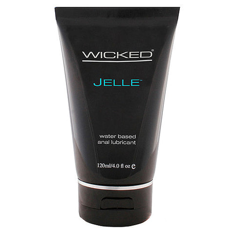 Wicked Lube Anal Lubricant Jelle