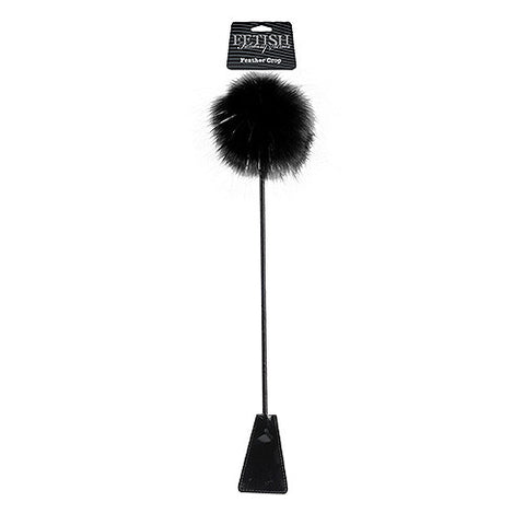 Fetish Fantasy  Limited Edition Feather Crop