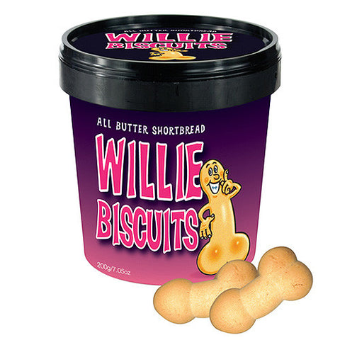 Willie Biscuits