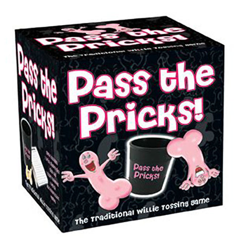 Pass The Pricks Game