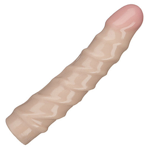 Doc Johnson Vac-U-Lock 8 Inch Raging Hard On Dong