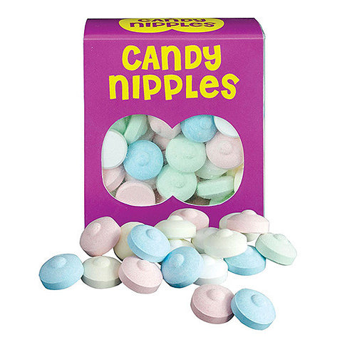 Candy Nipples