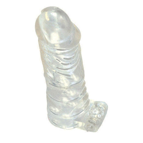 Power Rock Vibrating Penis Sleeve