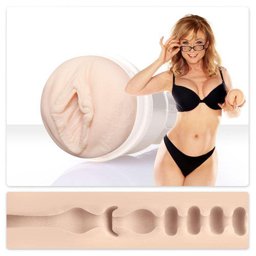 Fleshlight Nina Hartley Lotus Vagina