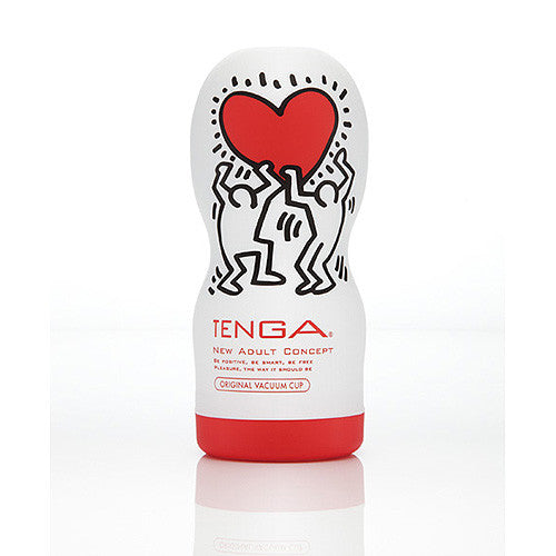 Tenga Keith Haring Original Vacuum Cup