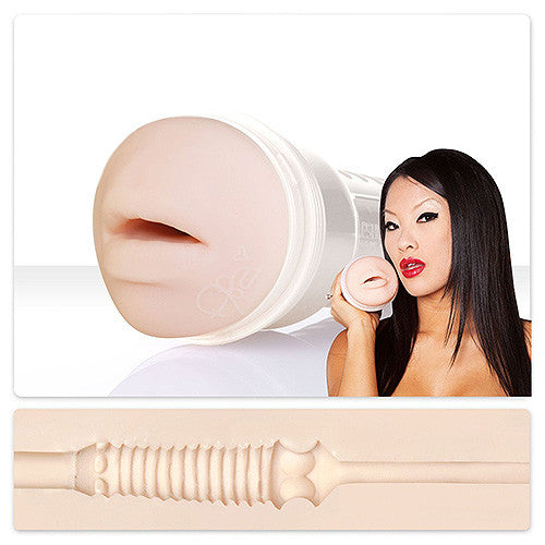 Fleshlight Girls Asa Akira Swallow